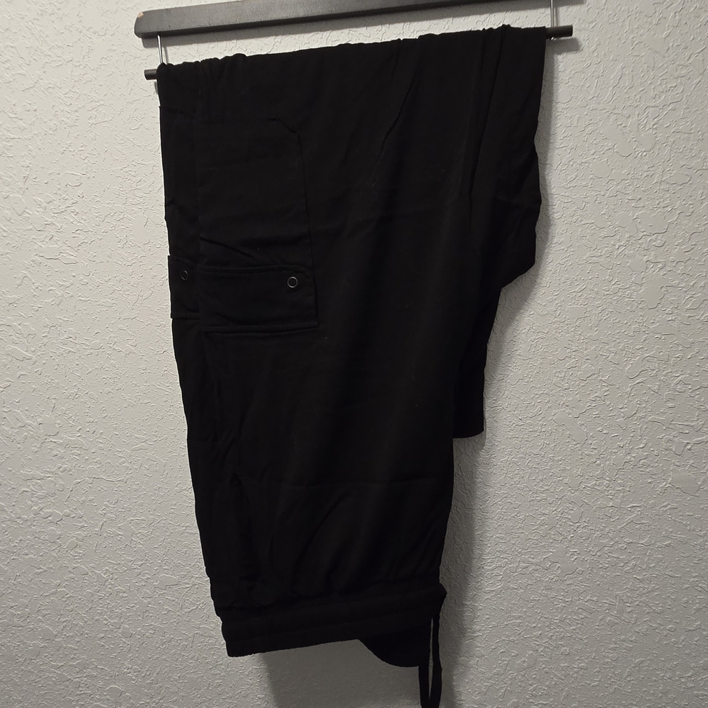 Torrid Black Stretch Pants